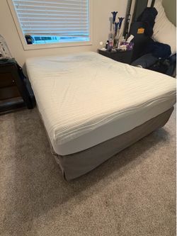 Sleep by number double bed