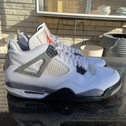 Jordan 4 Retro White Cement (2012)