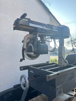 Craftsman Table Saw