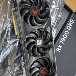 RX 7900 GRE - Fully Tested