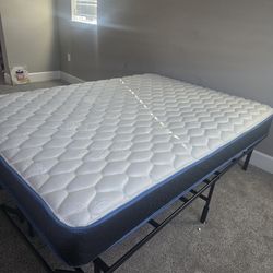 Unused FULL MATTRESS