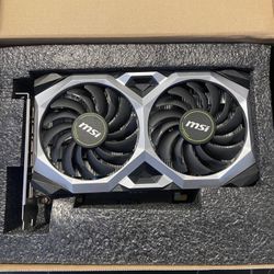 Msi GeForce Gtx 1660 Super 