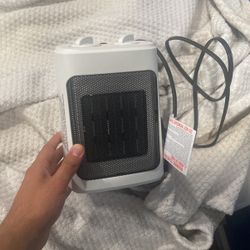 Small Space Heater