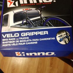 Truck Bed Bike Holder