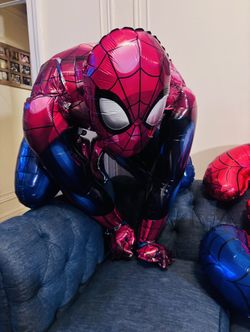 Free Spider-Man decorations