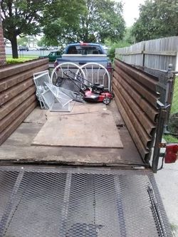 Free Scrap Metal Removal