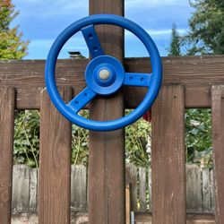 Play Structure Wheel