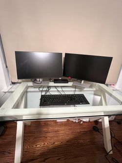 Pottery Barn Desk