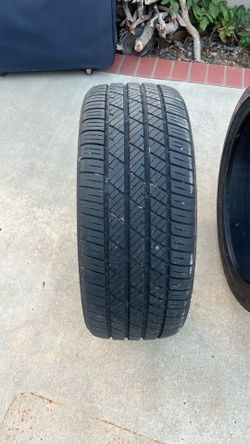 Bridgestone Potenza 225-40-19 size