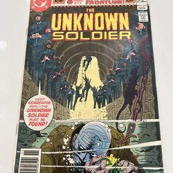Unknown Soldier 245, VG, Mark Jewelers Insert, Kubert, Talaoc