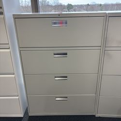 Lateral File Cabinet