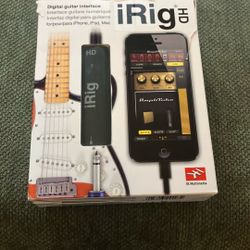 iRig HD