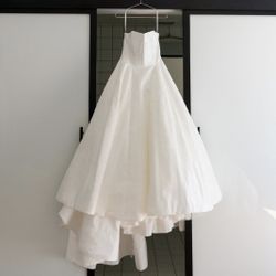 Anne Barge Dreamweaver Wedding Dress - non-beaded version