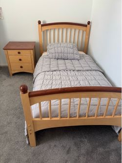 Twin bedrooms