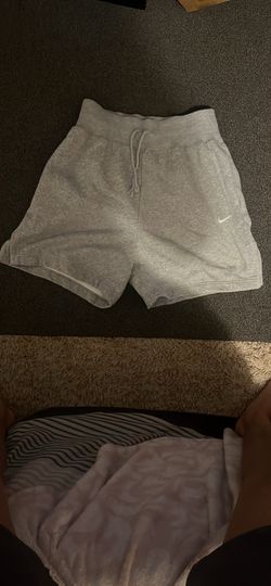 Nike shorts medium grey