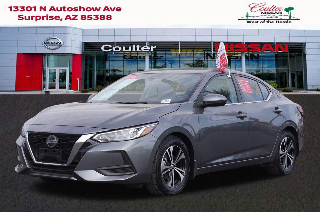 2023 Nissan Sentra