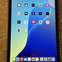 Apple iPad 11th Generation 2025 (A16) WiFi + Cellular 