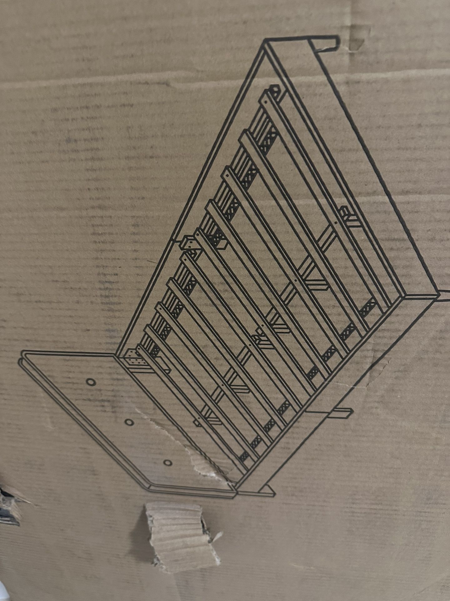 Brand New Queen Size Bed