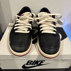 Air Jordan retro 1 x Nigel Sylvester  “better with time” size 11