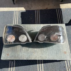 OEM Subaru Taillights 