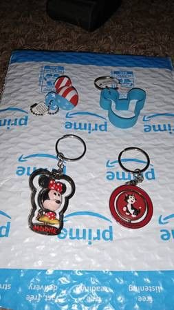 Disney Key Holders