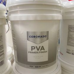 PRIMER /FINISH (Coronado)