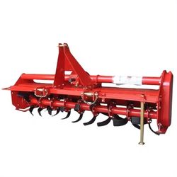 Tractor roto Tiller 72” Three Point Hitch Attachment Implement