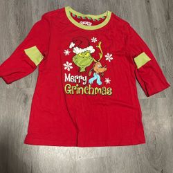 grinch shirt