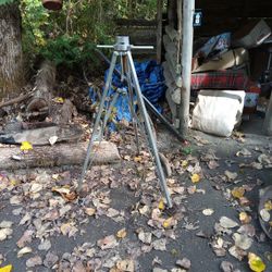Fifth wheel Stand