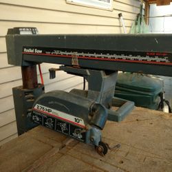 Radial Saw