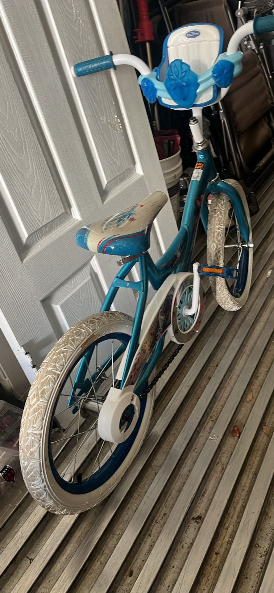 Girls Bike 16”