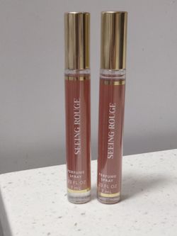 Seeing Rouge Perfume 7ml Each New