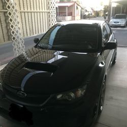 2011 Subaru WRX