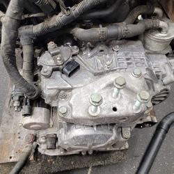 Vw CC/Passat 3.6 4Motion TRANSMISSION