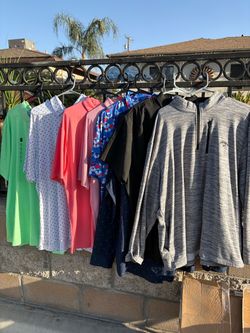 Golf shirts