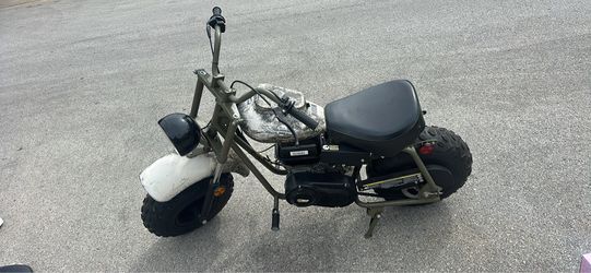 Coleman mini bike 200cc