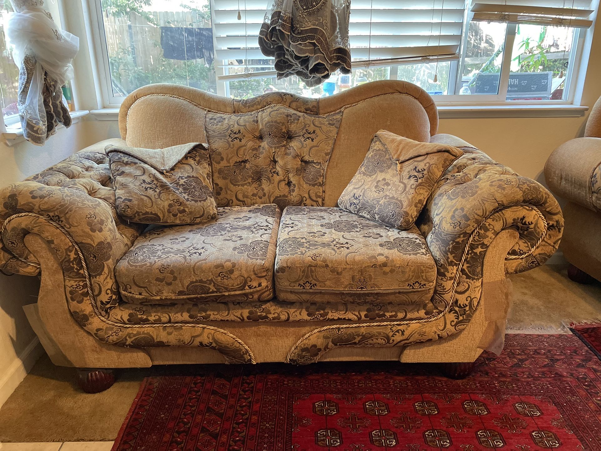 Couches - 3 Piece Set