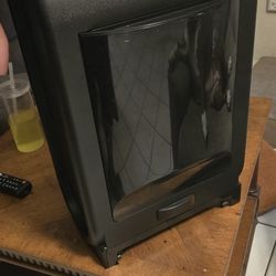 Eyevac Professional Vaccum 