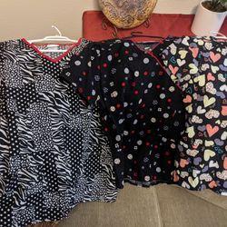 Brand New Uniform Tops And Jacket!!!!!