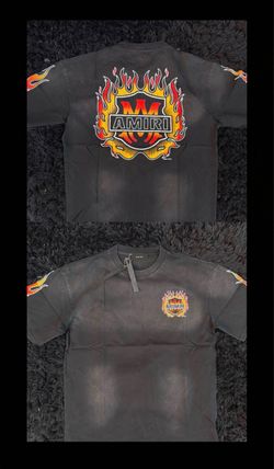 Amiri t shirts