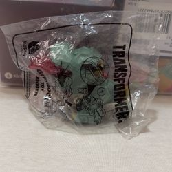 Transformers Toy Meal
