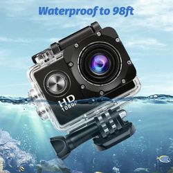 GoPro Waterproof Camera