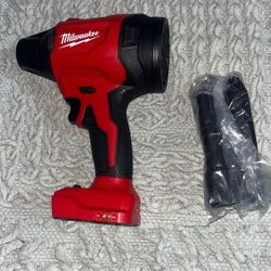 Milwaukee PRECISION BLOWERS M18 #0887-20 Tool Only 