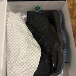Jordan 11 Gamma Blue