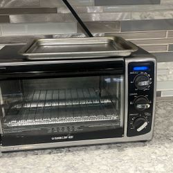 Over The Counter Oven
