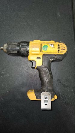 DeWalt 20V MAX Cordless Drill/Driver – Tool Only