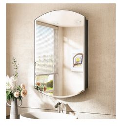 **NEW** Recessed Medicine Cabinet 24x36