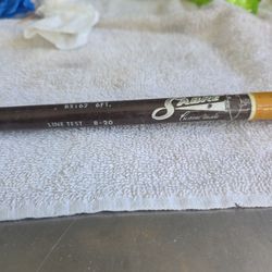 Sabre Basstoker Fishing Rod 