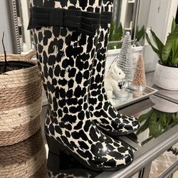 Kate Spade Rain Boots Brand New