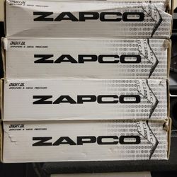 Zapco Power Amplifiers. Monoblock. DSP